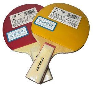 ARTENGO FR710/FR720 Table Tennis Ping Pong Paddles